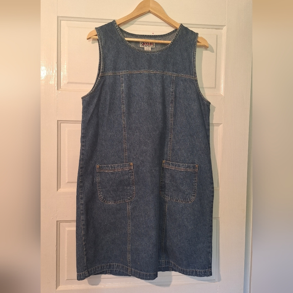 Billblass Jean Jumper